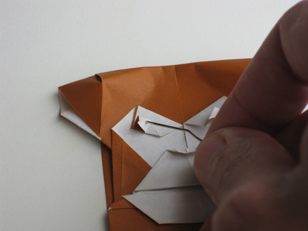 61-origami-monkey