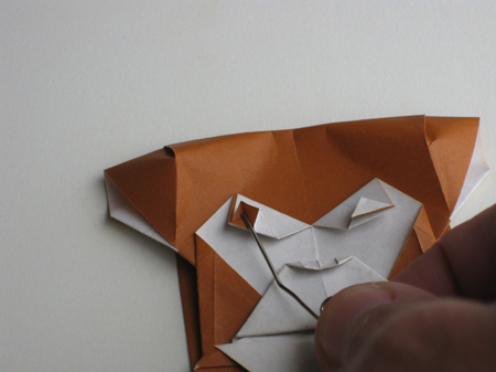 63-origami-monkey