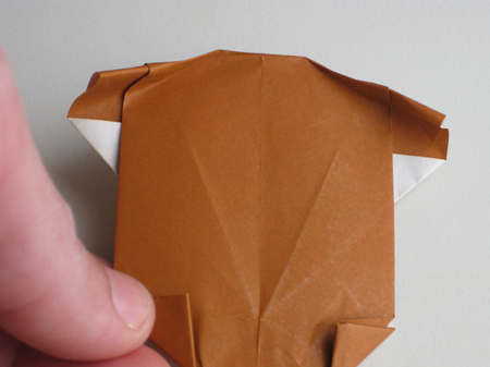 68-origami-monkey