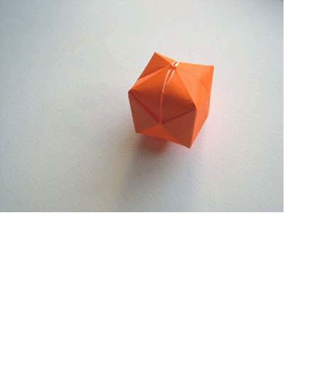 Animated Origami