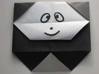 completed-origami-panda