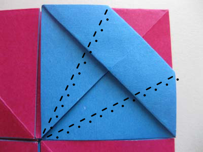 origami-photo-frame-step-7