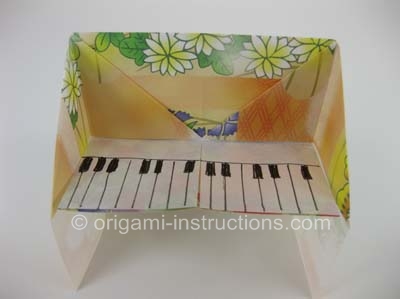 make a tiny piano