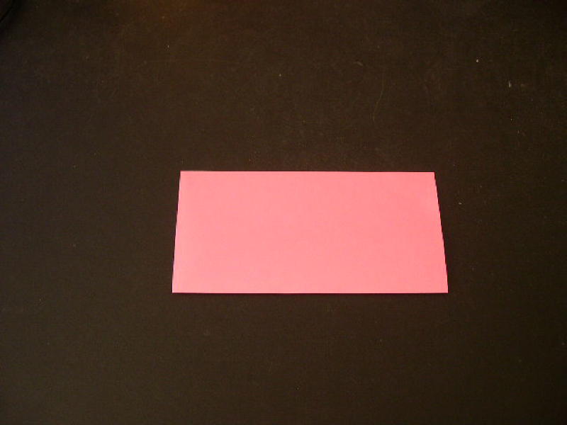 Origami Pig Photo Diagrams 2
