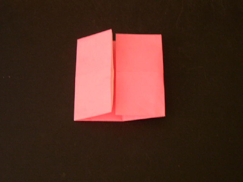 Origami Pig Photo Diagrams 8