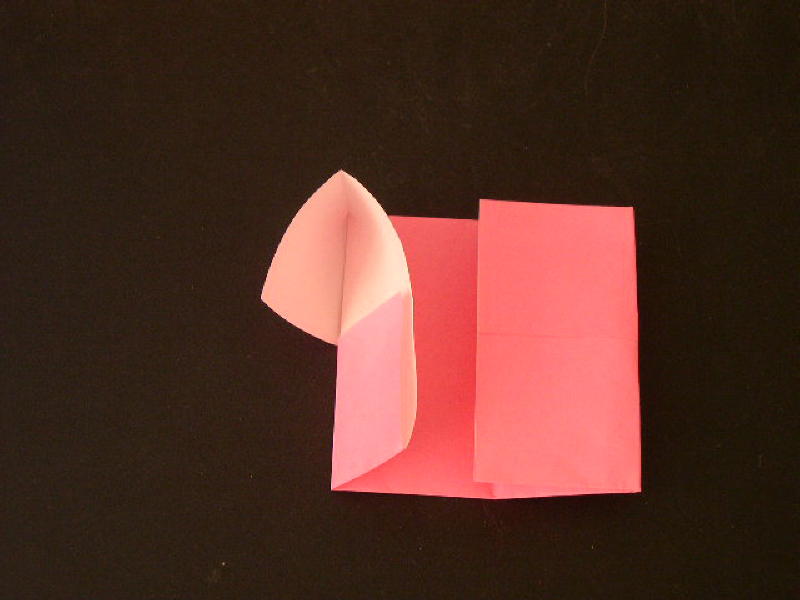 Origami Pig Photo Diagrams 9