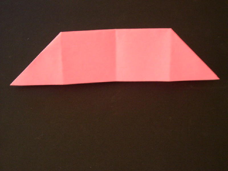 Origami Pig Photo Diagrams 15