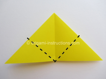 pikachu origami bookmark