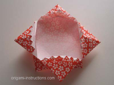 completed-origami-pleated-box