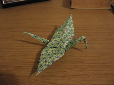 origami-crane