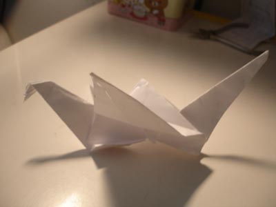 origami-crane