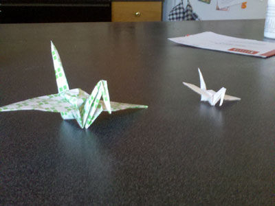 origami-crane