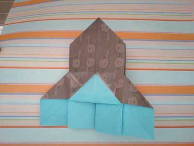 origami-church