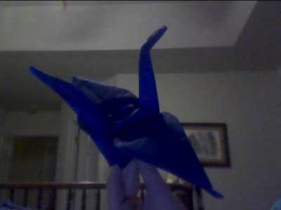 origami-crane