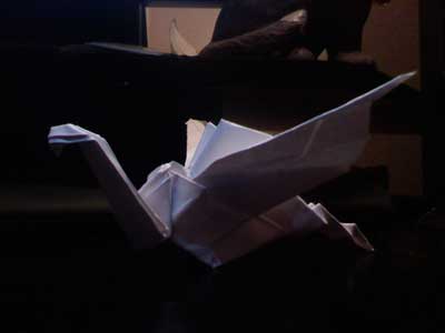 origami-dragon