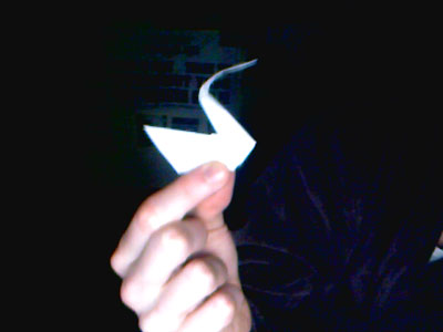 origami-swan