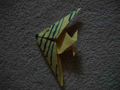 origami-fish
