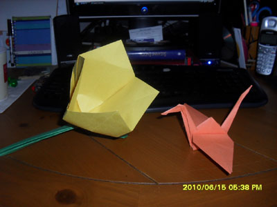 origami-crane