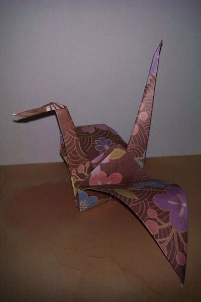 origami-crane