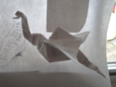 origami-dragon