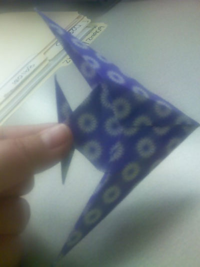 origami-fish