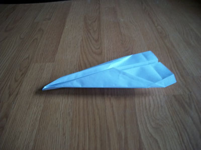 origami-airplane
