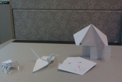 origami-crane