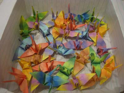 origami-crane