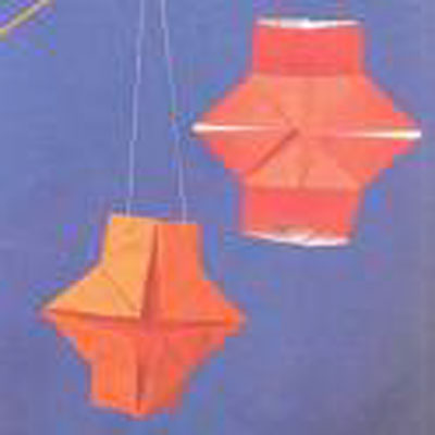 origami-lantern