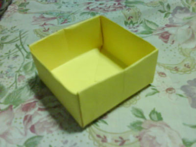 origami-box