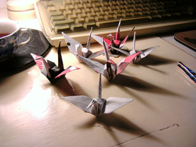 origami-crane