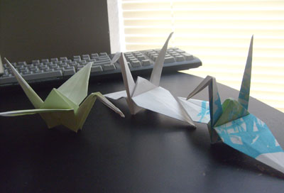 origami-crane