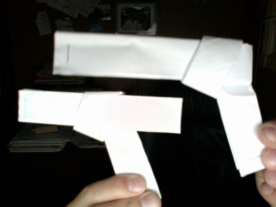 origami-gun