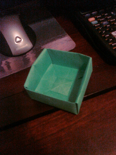 origami-box