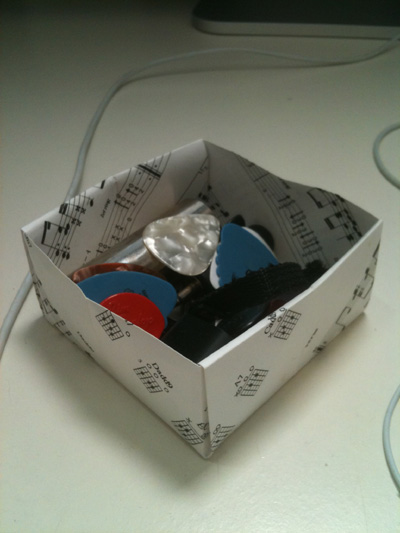 origami-box