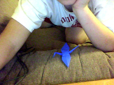 origami-crane