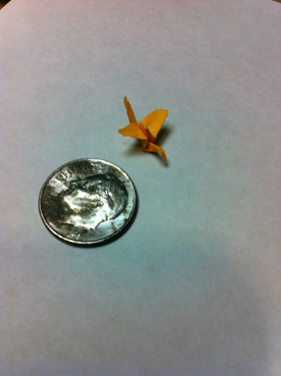 origami-crane