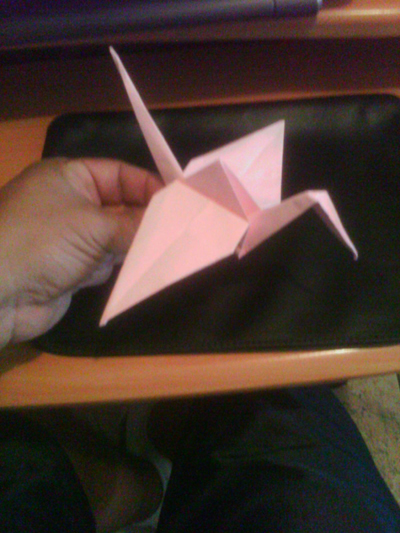 origami-crane