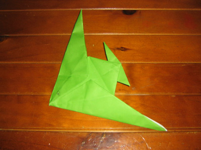 origami-fish