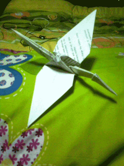 origami-crane