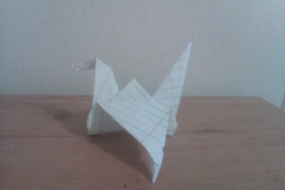 origami-crane