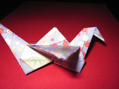 origami-crane