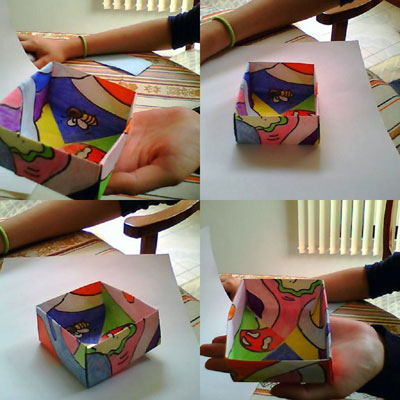 origami-box