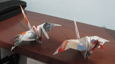 origami-crane