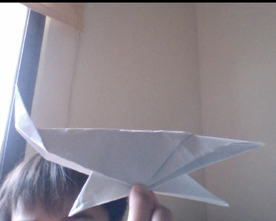 origami-shark