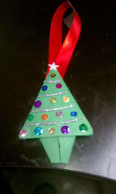 easy-origami-christmas-tree
