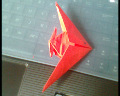 origami-fish