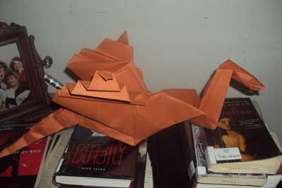 origami-dragon