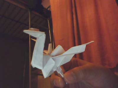 origami-dragon