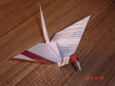 origami-crane